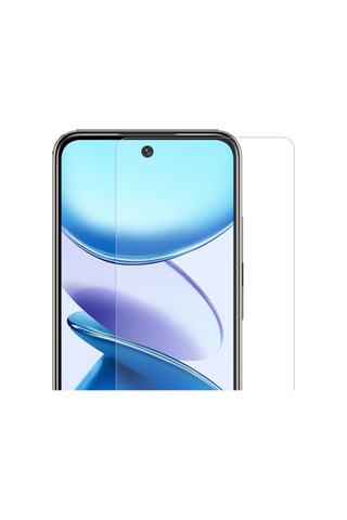 Infinix Smart 9 Kırılmaz Ekran Koruyucu Temperli Cam