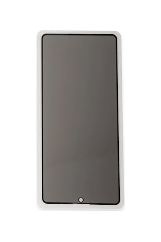 Samsung Samsung Uyumlu Galaxy S25 Edge 3d Antistatik Hayalet Cam Ekran Koruyucu