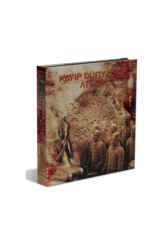 Kayıp Dünyalar Atlası