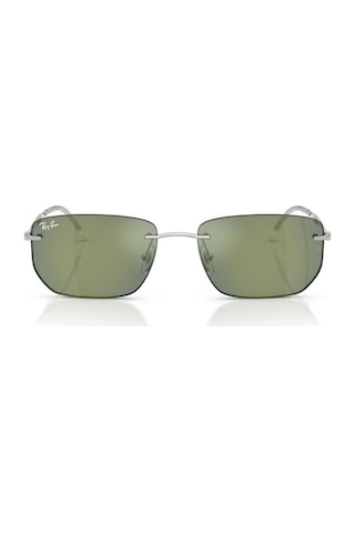 Ray-Ban Rb 3768 003/6r .56 Güneş Gözlüğü Gri