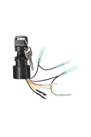 Homyl Mercury Mariner Uzaktan Kumanda Kutusu Için 2 Tuşlu Tekne