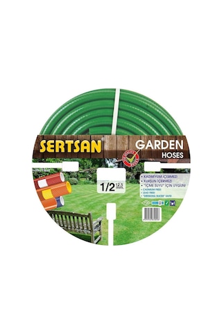 Sertsan 1/2 Garden Hortum 20 Metre