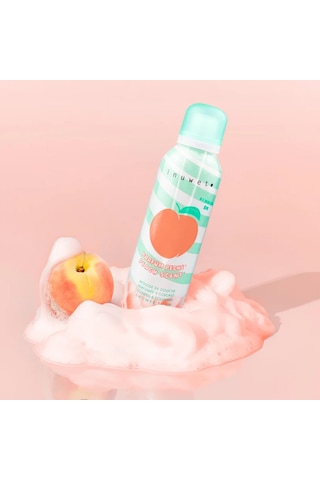 Inuwet Şeftali Kokulu Duş Köpüğü 200ml Şeftali