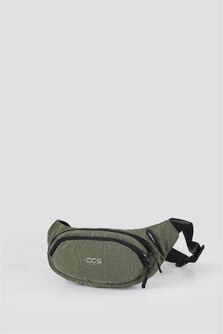 Ççs 31415 Bel Çantası Yeşil