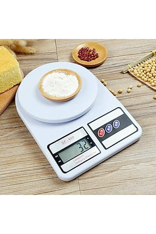 Jialan Mutfak Tartısı, Elektronik Hassas Mutfak Terazisi,