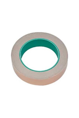 Robocombo 5Mm Bakır Bant - 25 Metre