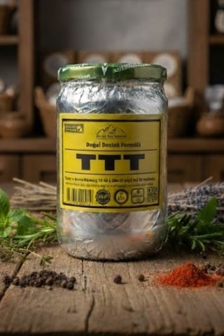 Nurbal Şifa Merkezi Ttt 820 G Nurbal Şifa Merkezi Ttt 820 G