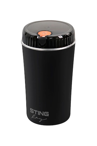 Stıngray Elektrikli Kahve Değirmeni 500 W 273973744 Siyah