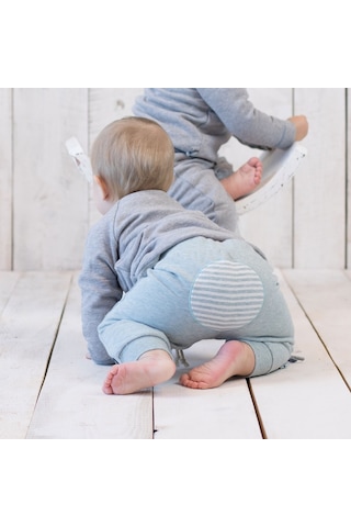 Organicera Organik Pantolon,Aqua