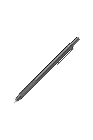 Scrikss Twist Şeffaf Ambalaj Versatil Kalem 0.5 Mm Siyah