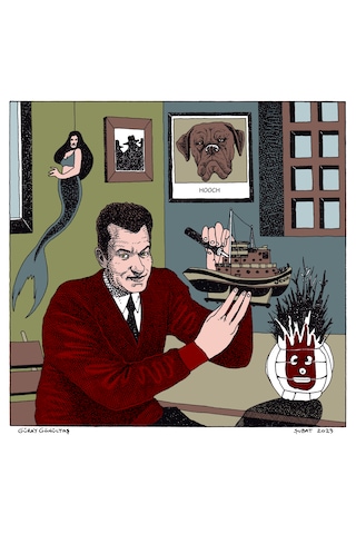 Tom Hanks - Digital Baskı Resim