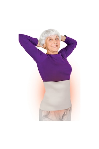 Thermocomfort Yün Korse Beyaz / White Size:3