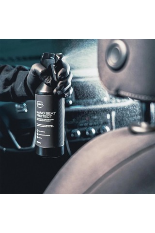 Nasiol Nano Seat Protect 500ml. Araç Kumaş Yüzeyi Nano Kaplama