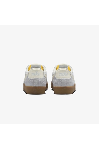 Nike Nıke Blazer Low Vıntage Kadın Ayakkabı Fq8060-003 Gri