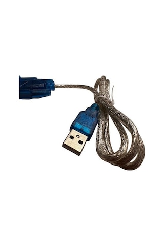 Usb Rs232 Kablo Usb Rs232 25 Pin Erkek Paralel Kablo