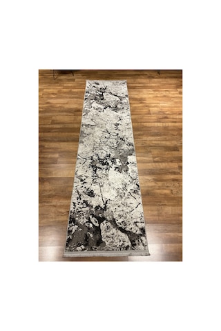 Glorıa 1013 Gri-beyaz Halı