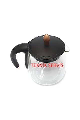 Tefal Uyumlu Tea Expert Çay Makinesi Cam Demlik