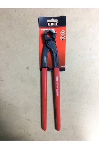 Dht Kelpeten Kalıpcı Betoncu Kerpeteni 280Mm Crv Çelik