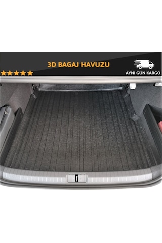 Vw Passat Bagaj Havuzu 2015-2022 Özel Üretim Kauck