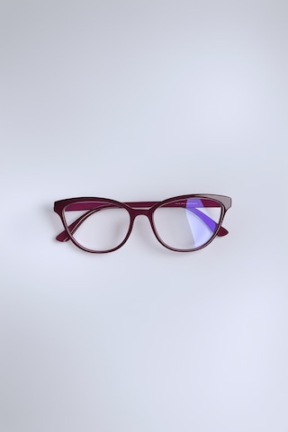 Habeq Cat Eye Blue Block Mavi Işık Korumalı Gözlük Optik Uyumlu Çok Renkli