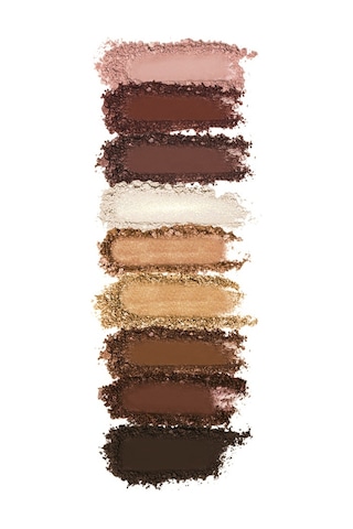 Kiko Green Me Eyeshadow Palette 101 Cool Spice