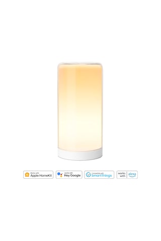Meross Wi-Fi Uzaktan Kontrollü RGB Ledli Ortam Lambası