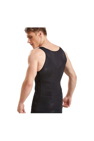 Belifanti Collection Erkek Korse Atlet Slim Atlet