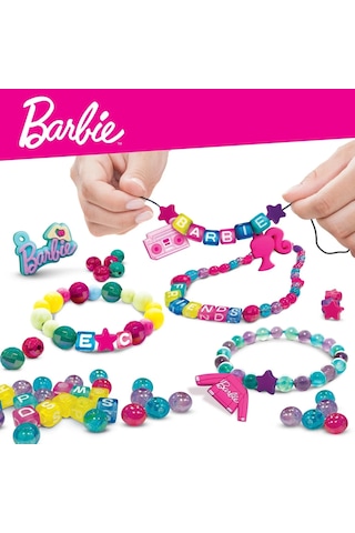 Barbie Takı Çantası Çok Renkli