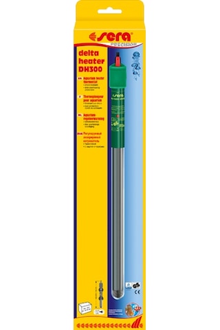 Sera Delta Dh300e 300w Isıtıcı