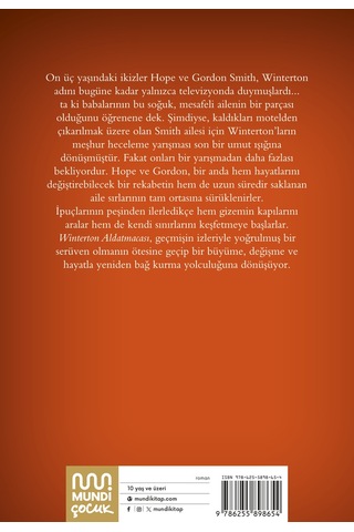 Winterton Aldatmacası: Son Söz