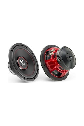 Reiss Audio RS-HK12 Subwoofer Bass