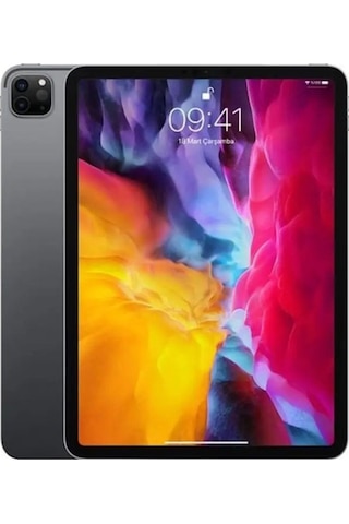 Apple Uyumlu iPad Pro 11 2020 9h Tablet Cam Ekran Koruyucu