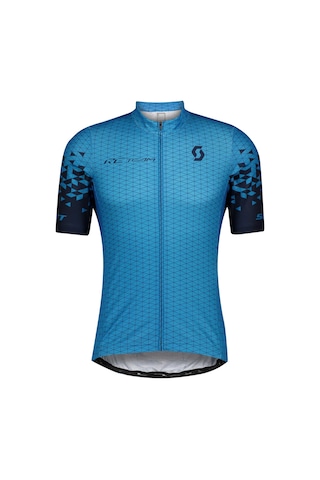 Scott Rc Team 10 Kısa Kol Forma Mavi