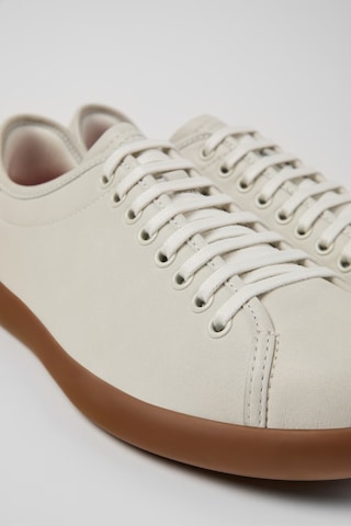 Camper Pelotas Soller Erkek Sneaker Ayakkabı K100974-001 Beyaz