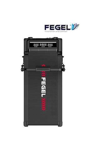 FG-80 2 HP Motorlu Katlanabilir Titreşimli Koşu ve Yürüyüş Bandı – Eğimli, Bluetooth FitShow Destekli