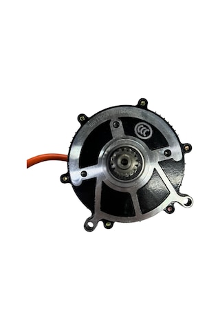 3 Teker Pikap Arka Motor 60v 1200 Wat
