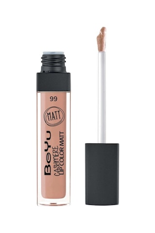 Beyu Cashmere Lip Color Matt Kaşmir Mat Ruj 99 Simple Beauty