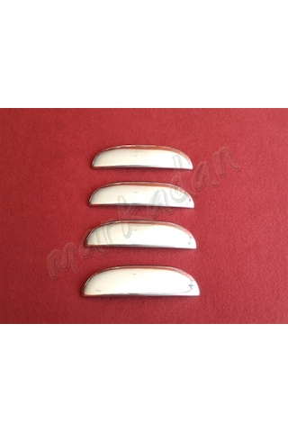 Db Chrome Fiat Albea Kapı Kolu Nikelajı 2002-2012 4 Kapı P.Çelik