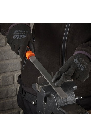Magnusson Yassı Eğe Orta 200 mm