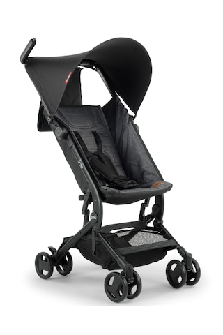 Baby2go İris Kabin Bebek Arabası / Siyah