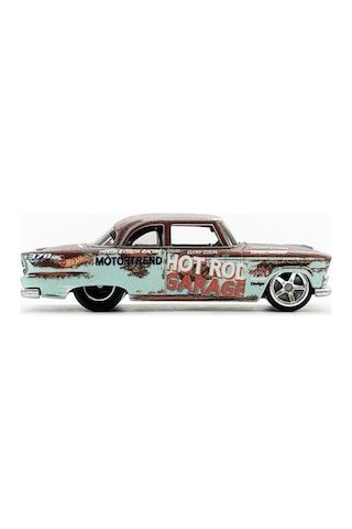 Hot Wheels Boulevard Premium Araçlar Gjt68 - Hrt58 1955 Plymouth Savoy