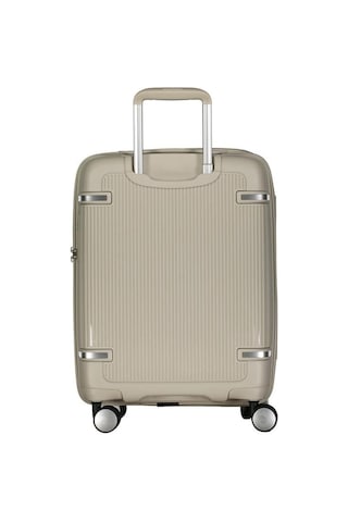 Pierre Cardin Kabin Boy %100 Polipropilen Valiz Gri 04pc7070 Gri