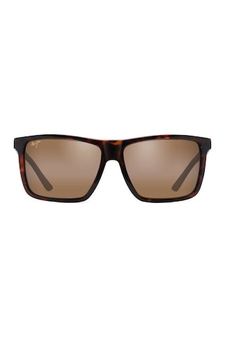Maui Jim 0610s 003-04 0-14 Güneş Gözlüğü Kahverengi