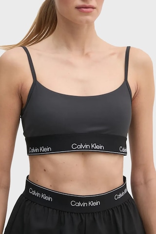 Calvin Klein Bayan Sütyen Lvgws5k136 Ub1 Siyah Siyah