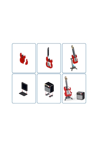 Max Retro Sürprizi S2 - Gitar