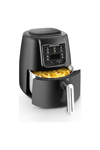 Karaca Air Pro Cook 1550 W Köz Steel Xl Çelik Hazneli Airfryer