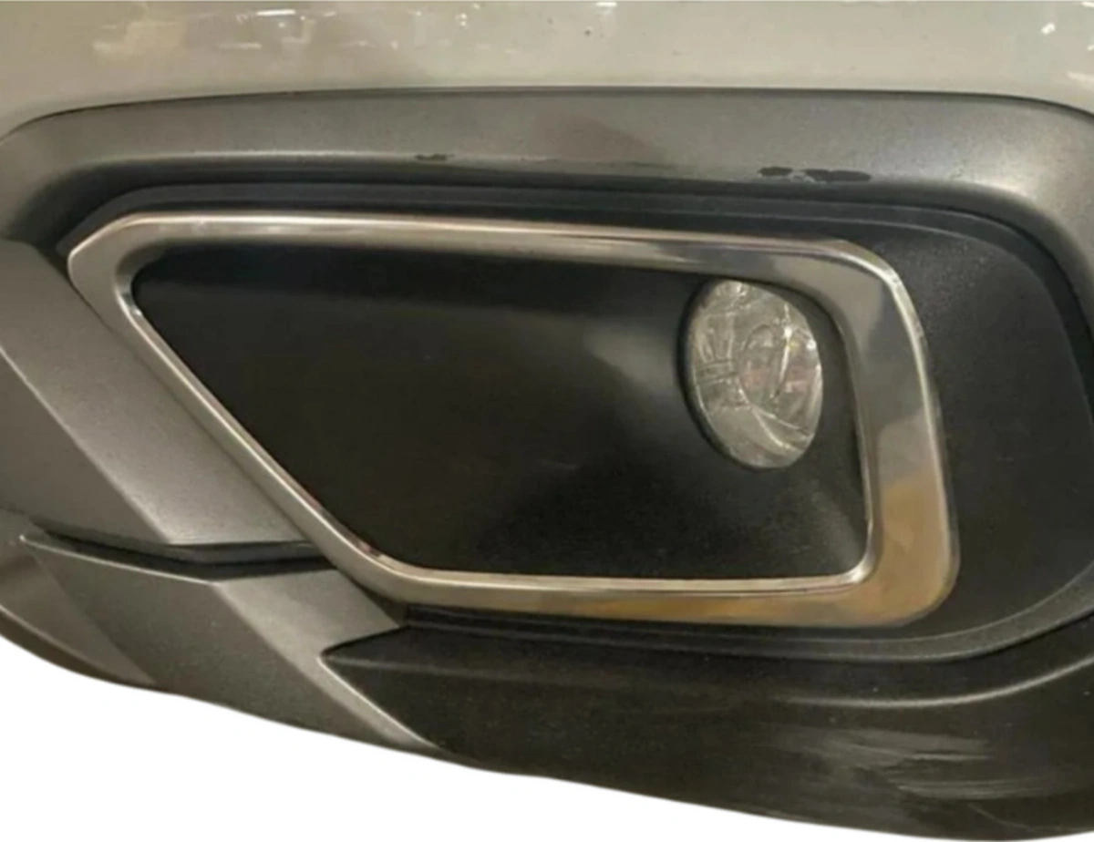 Fiat Egea Cross 2020+ Sis Far Çerçevesi A+ Paslanmaz