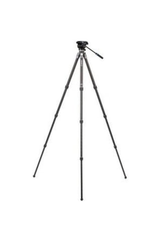 Benro Tortoise (Kaplumbağa) Karbon Video Tripod Kit Seri 2 Ttor24
