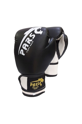 Parsspor Pars Force Boks Kick Boks Eldiveni Siyah