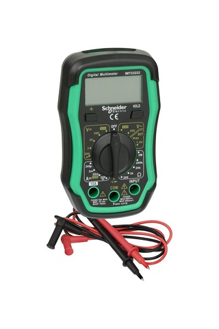 Dijital Multimetre Cat Iıı 600v 1 Imt23222